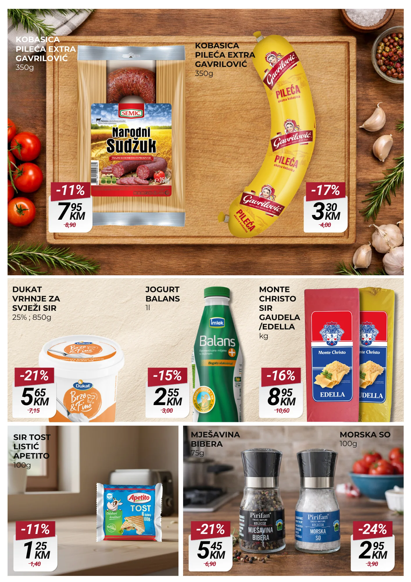 Belamionix vikend akcija 18-21.2.2026.