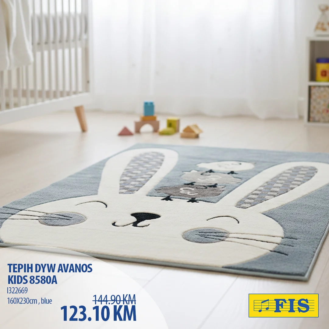 Fis vikend akcija SVE ZA DOM 20-22.2.2026.