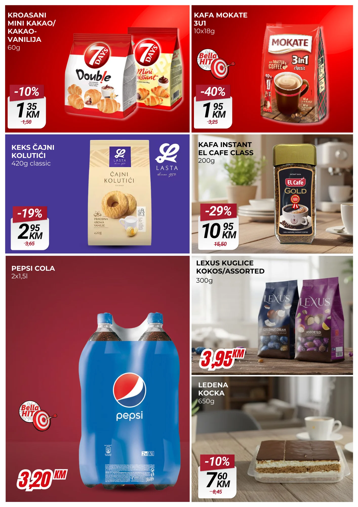 Belamionix vikend akcija 5-8.2.2026.