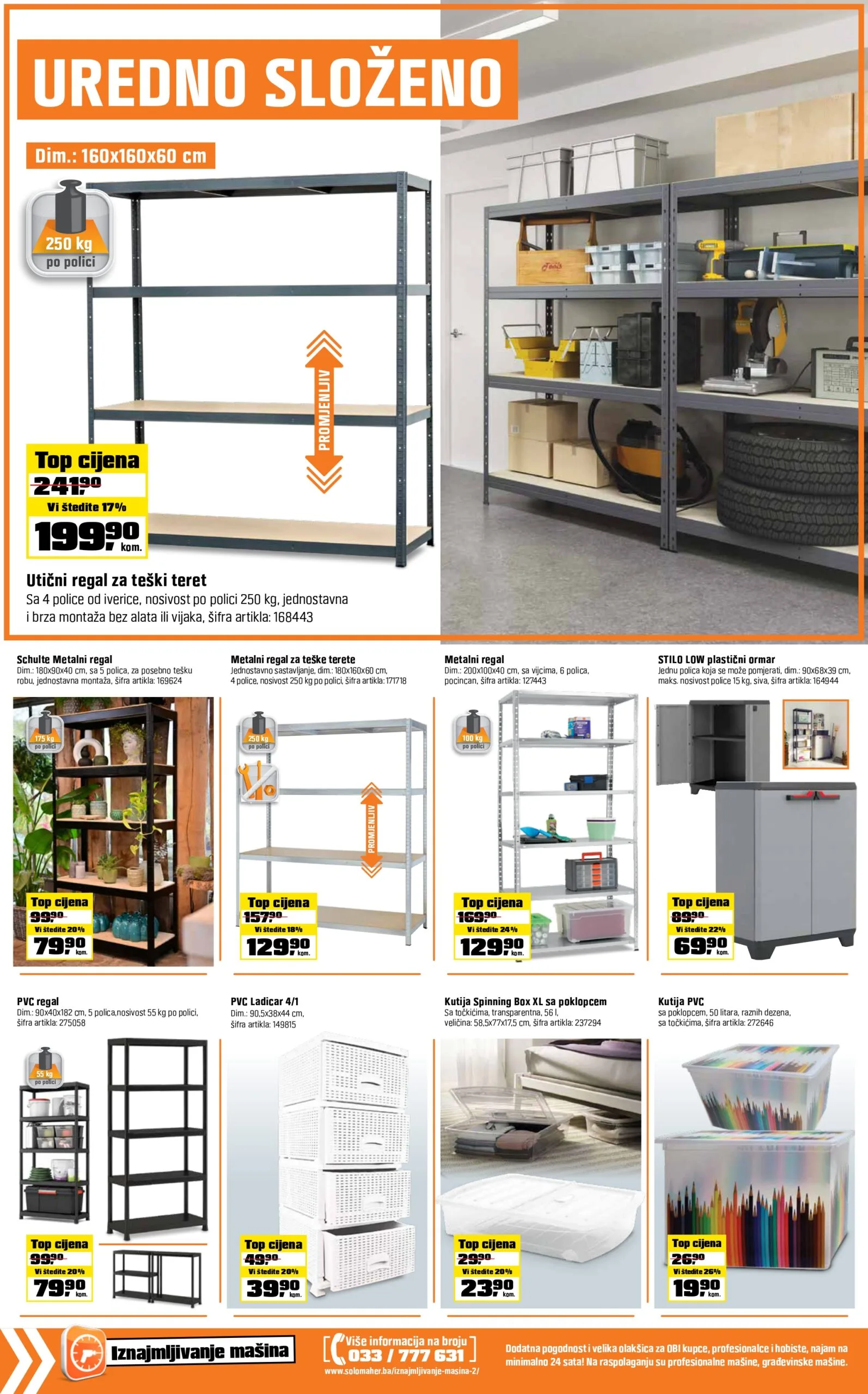 OBI katalog 9-21.2.2026.