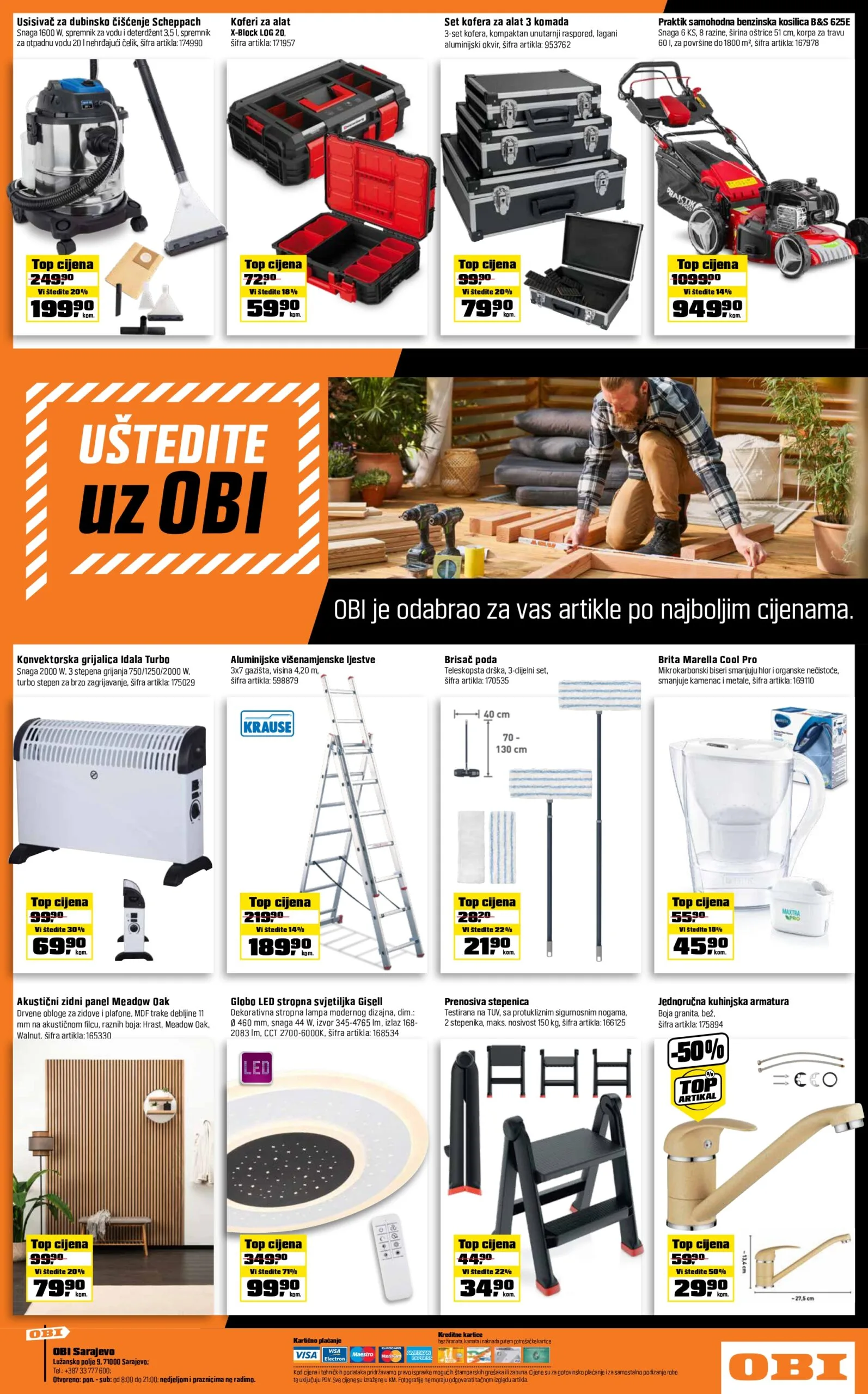 OBI katalog 9-21.2.2026.