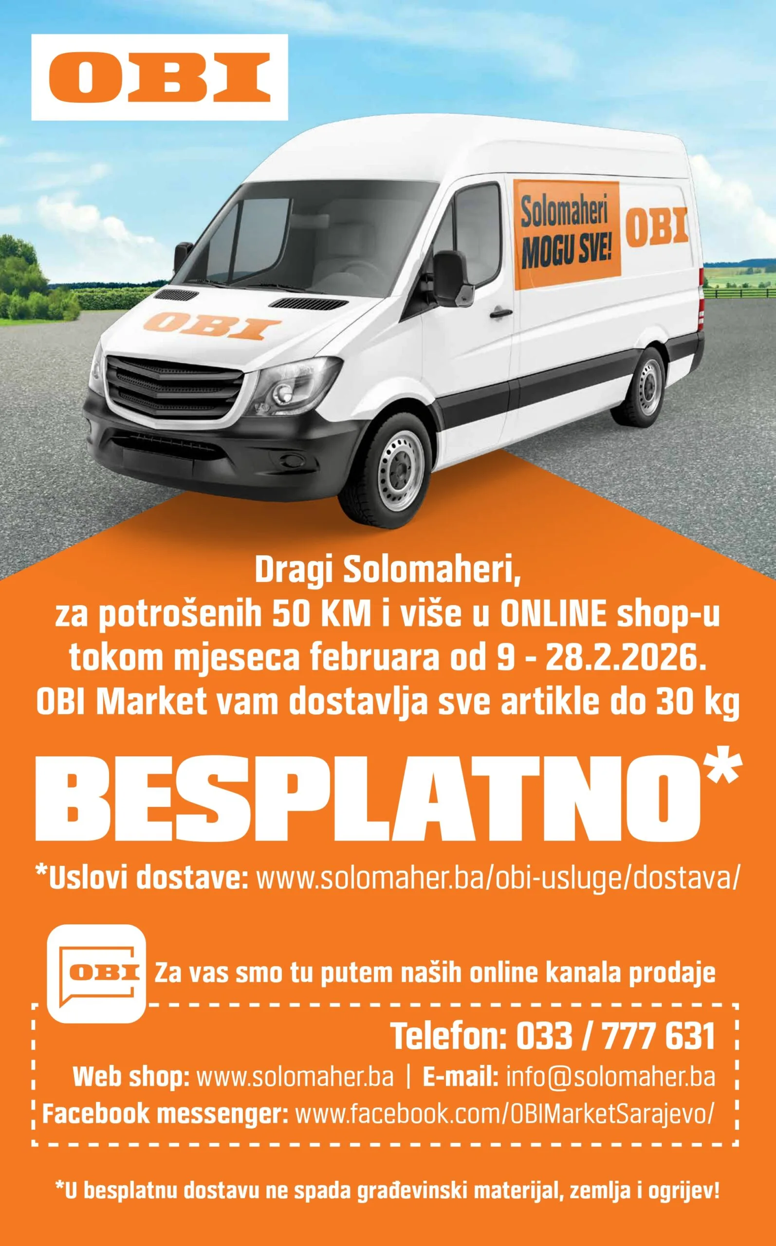 OBI katalog 9-21.2.2026.