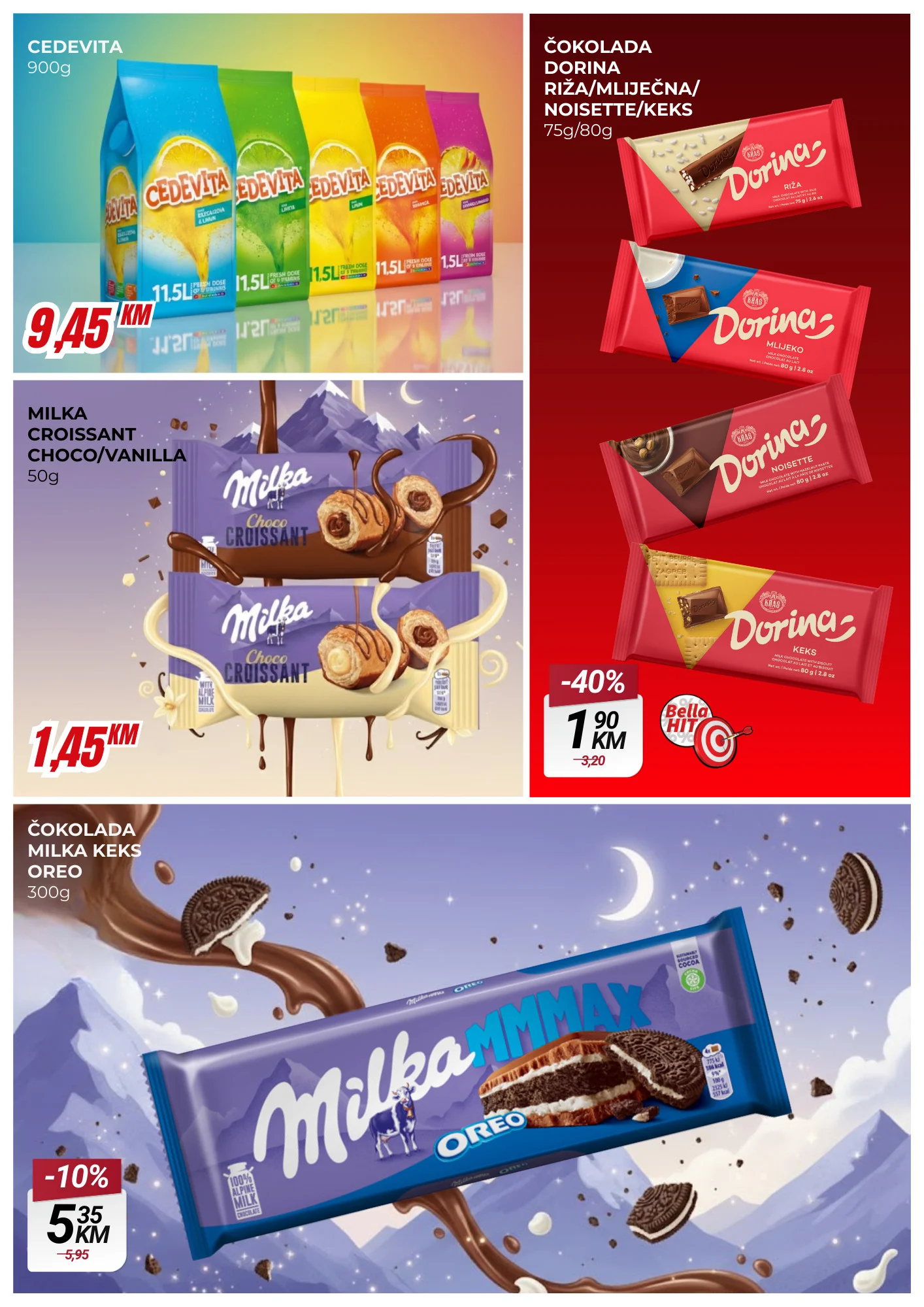 Belamionix vikend akcija 12-15.2.2026.