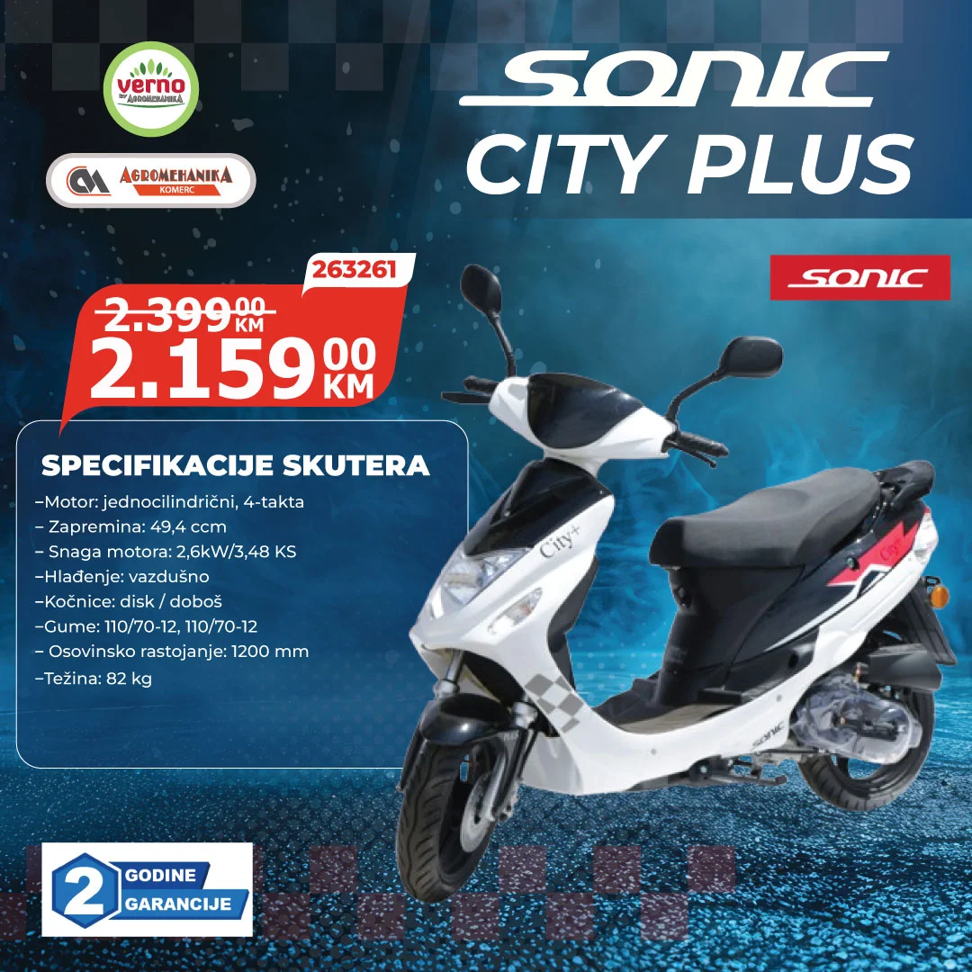 Verno by Agromehanika katalog VELIKA RASPRODAJA – februar 2026.