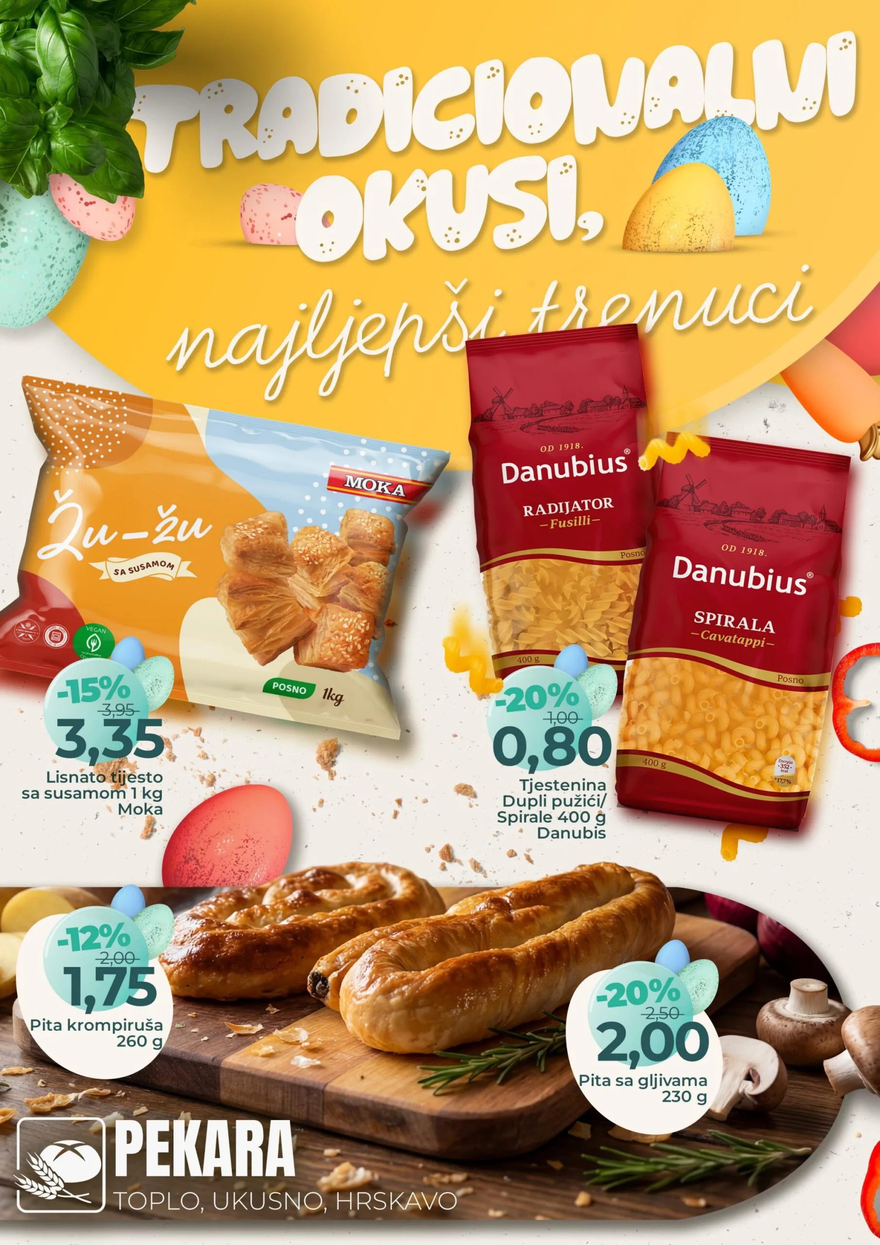 Bingo katalog POSEBNA PONUDA 16.2-12.4.2026.