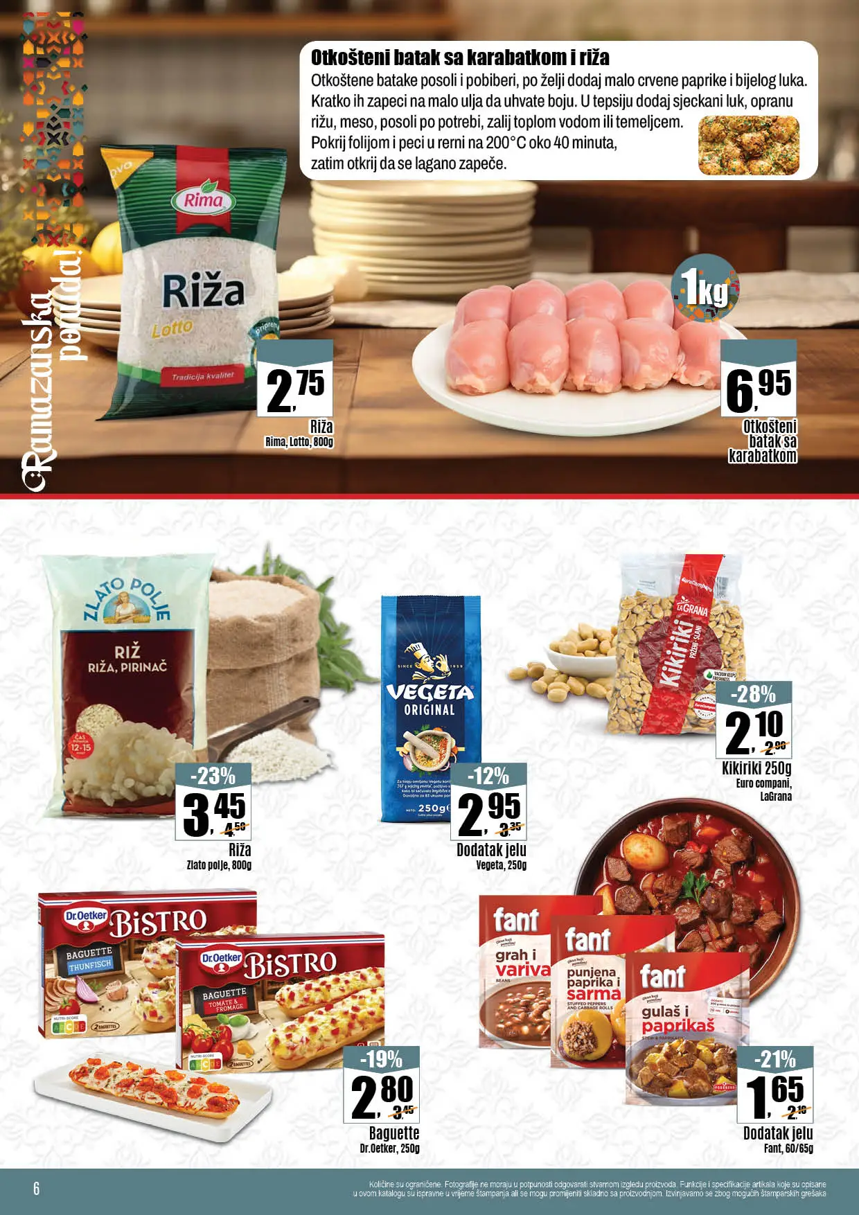 Robot katalog RAMAZANSKA PONUDA 18.2-19.3.2026. 