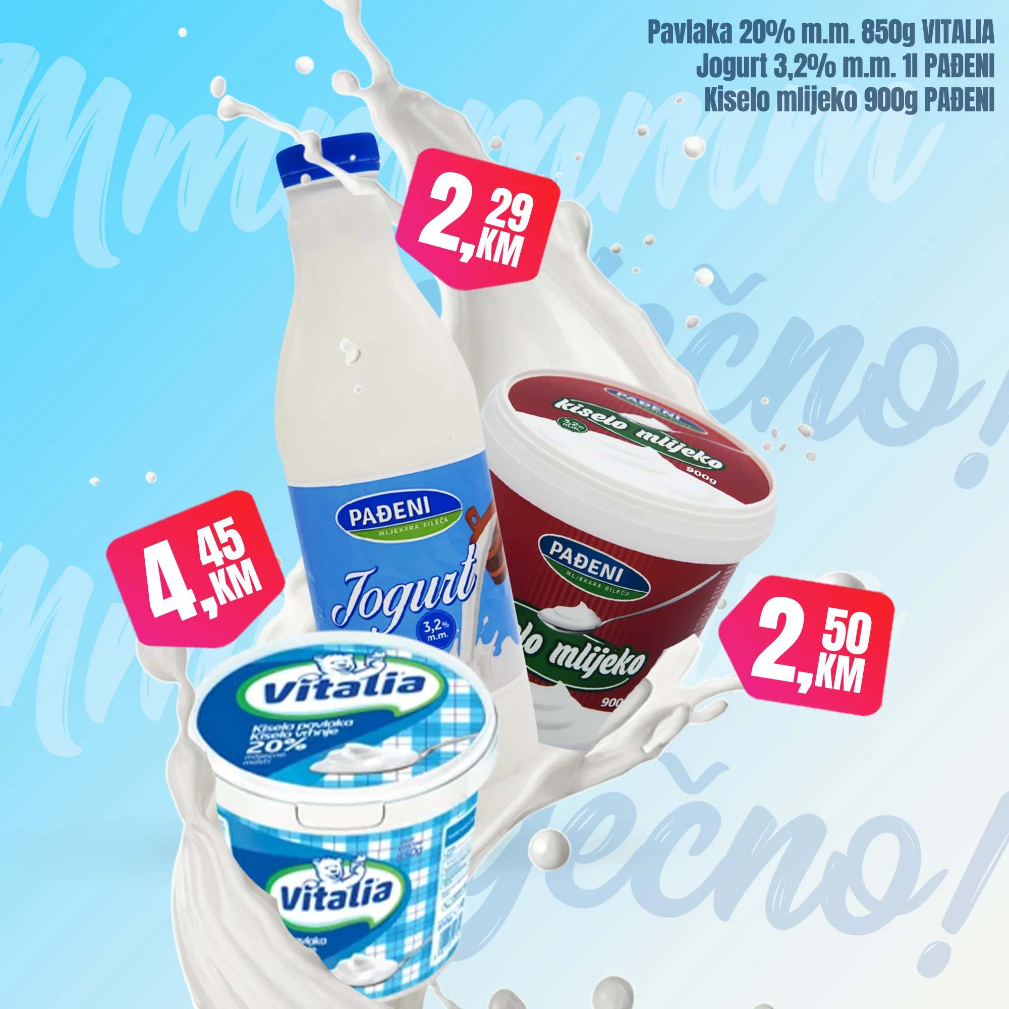 Fortuna vikend akcija 21-22.2.2026.