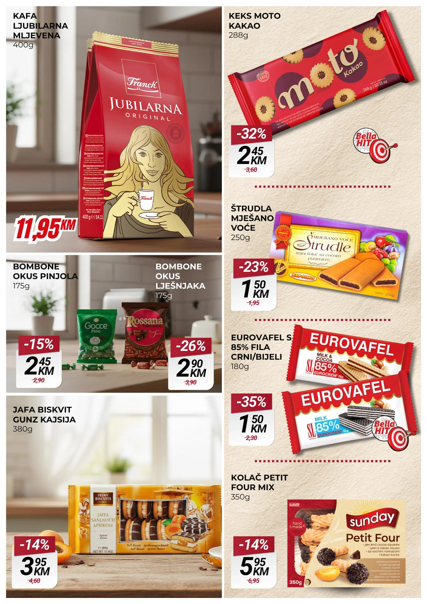 Belamionix vikend akcija 18-21.2.2026.