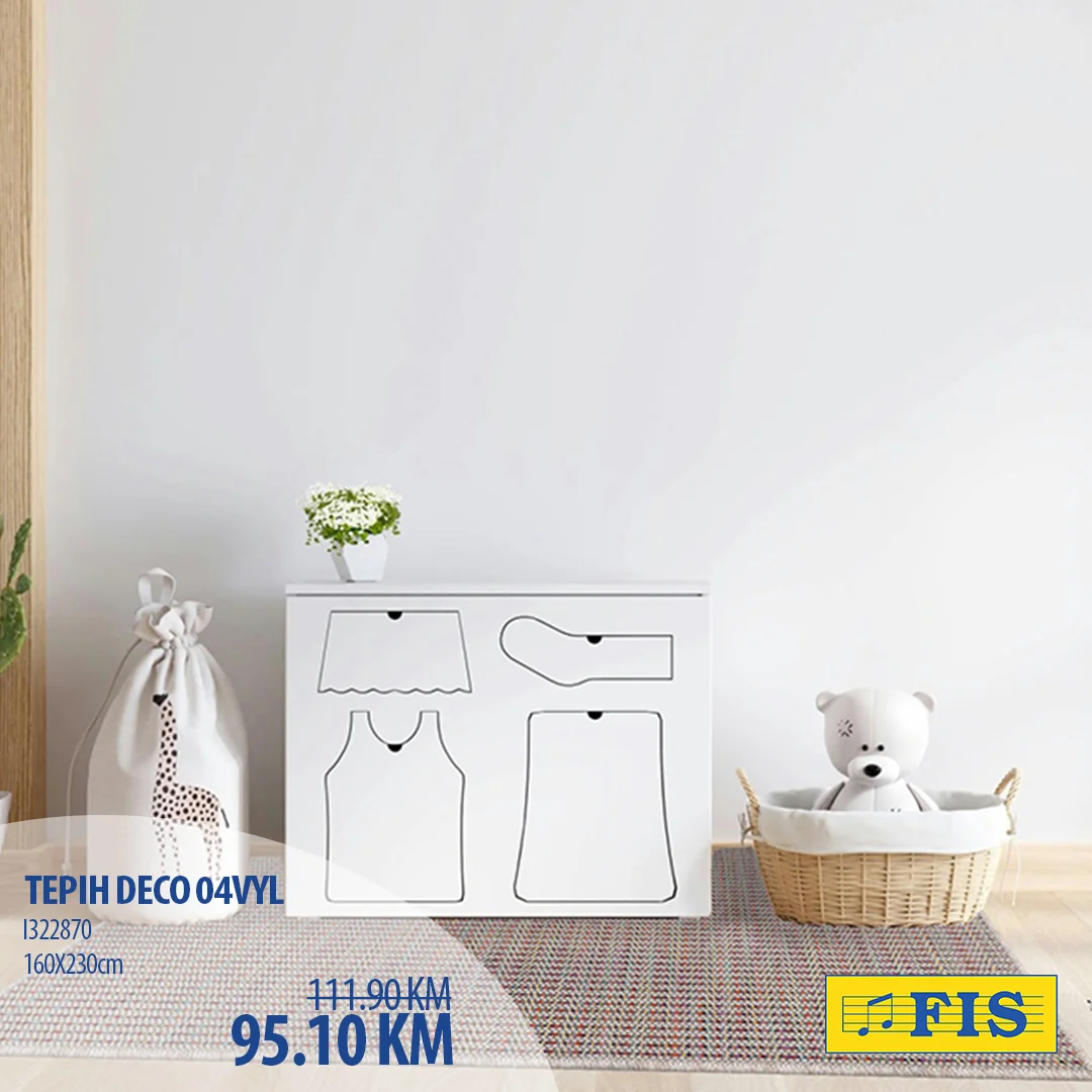 Fis vikend akcija SVE ZA DOM 20-22.2.2026.