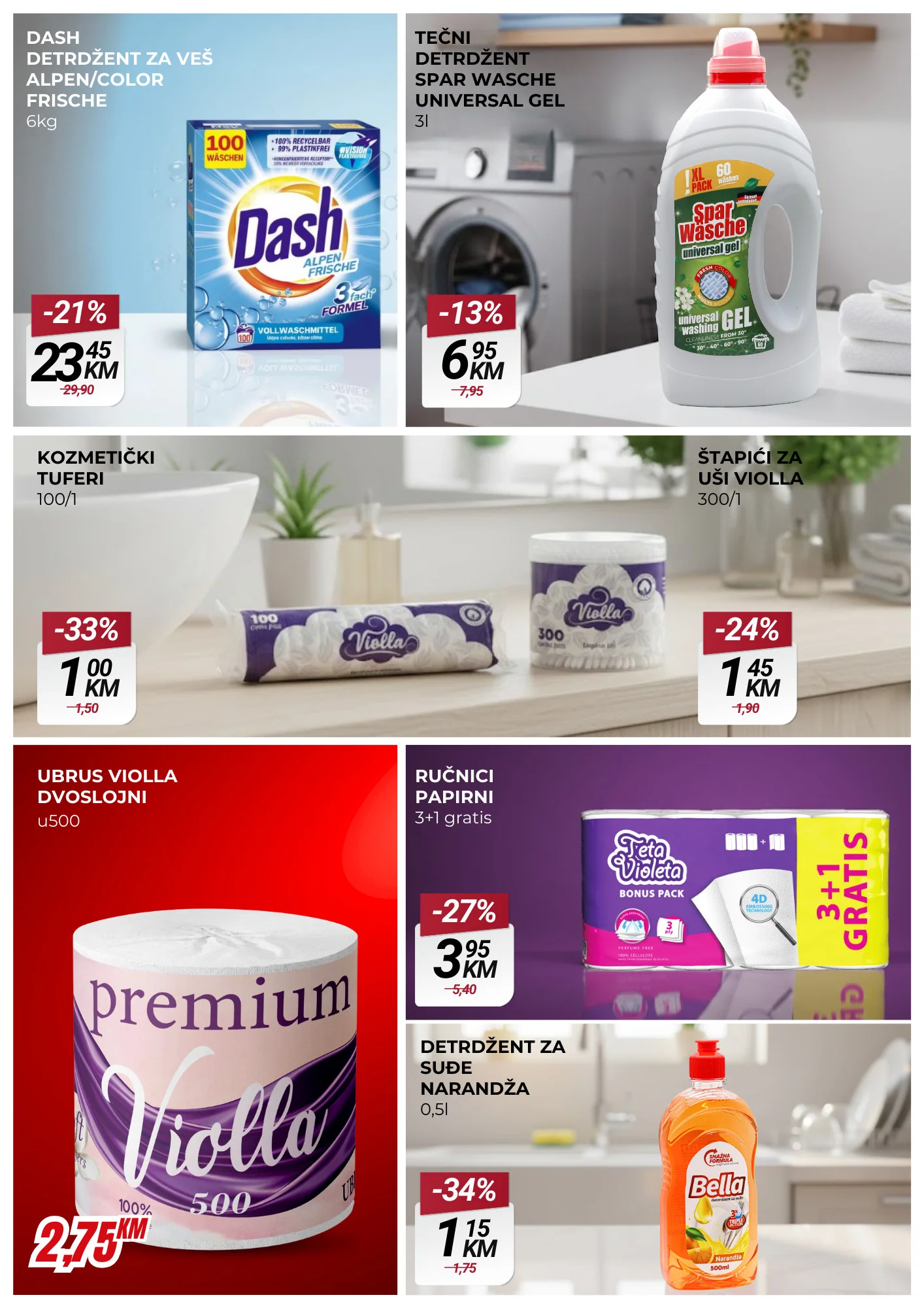 Belamionix vikend akcija 5-8.2.2026.