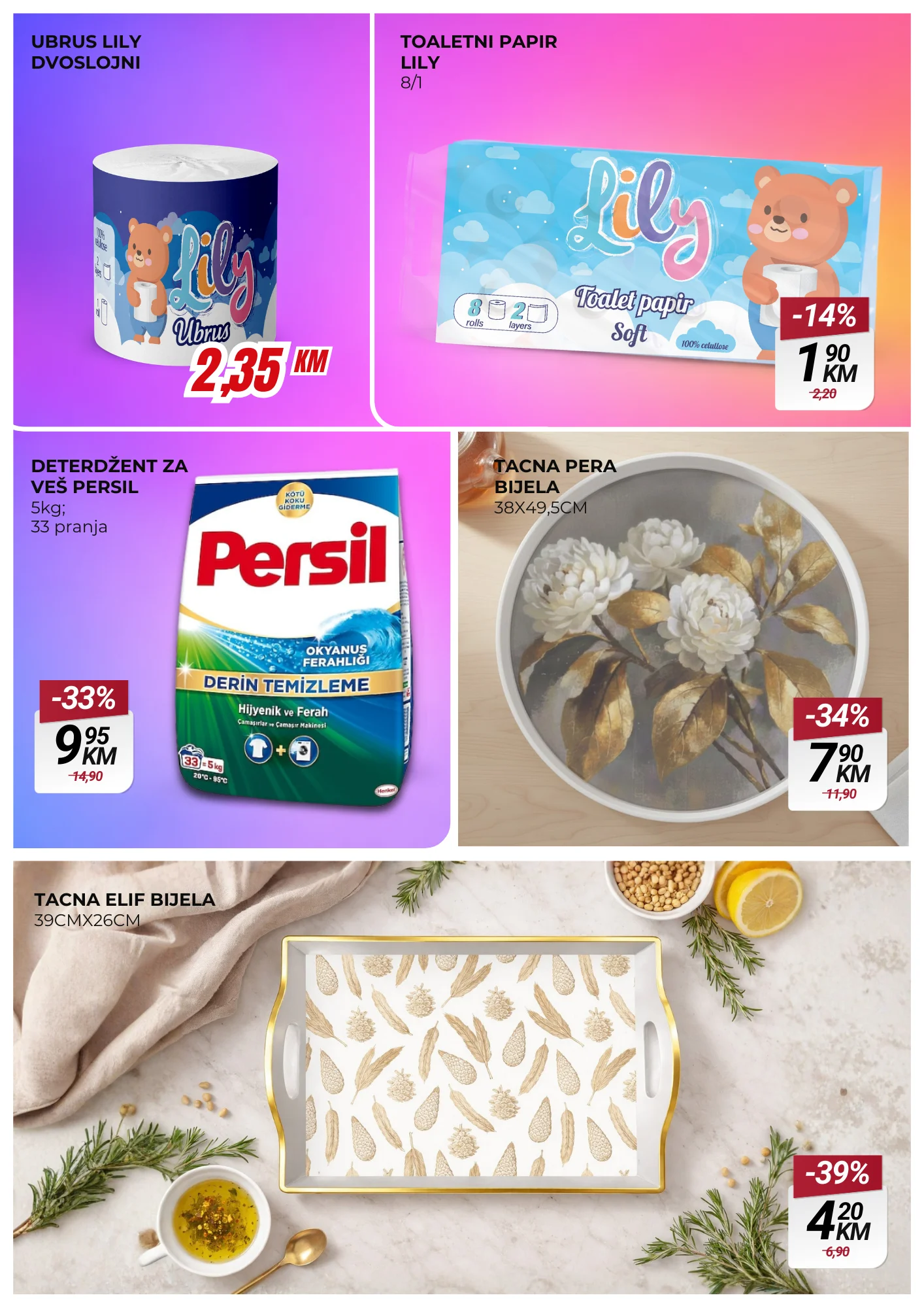 Belamionix vikend akcija 26.2-1.3.2026. 