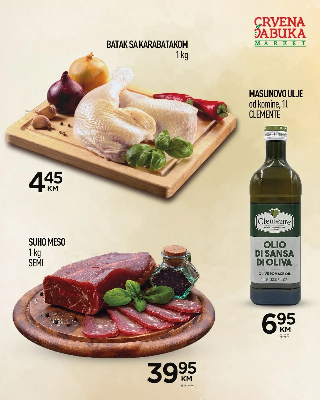 Crvena Jabuka vikend akcija 12-14.2.2026.