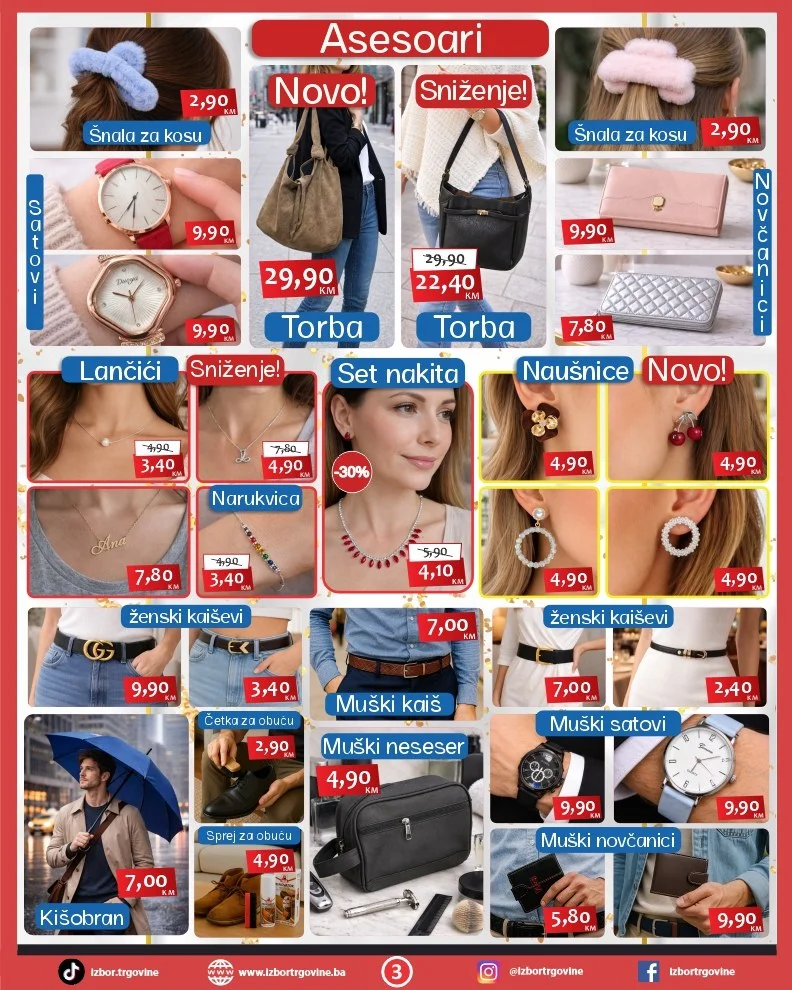 Izbor trgovine katalog 6-13.2.2026. 