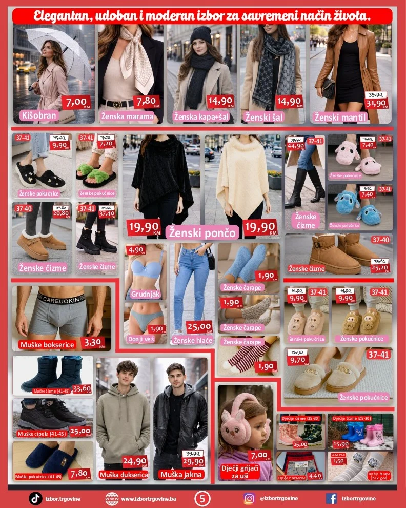 Izbor trgovine katalog 6-13.2.2026. 