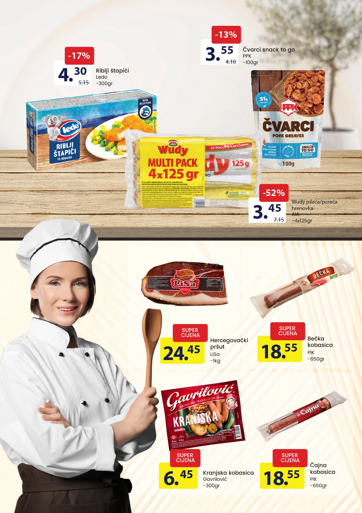 Fis katalog PREHRANA & HEMIJA 16-28.2.2026.