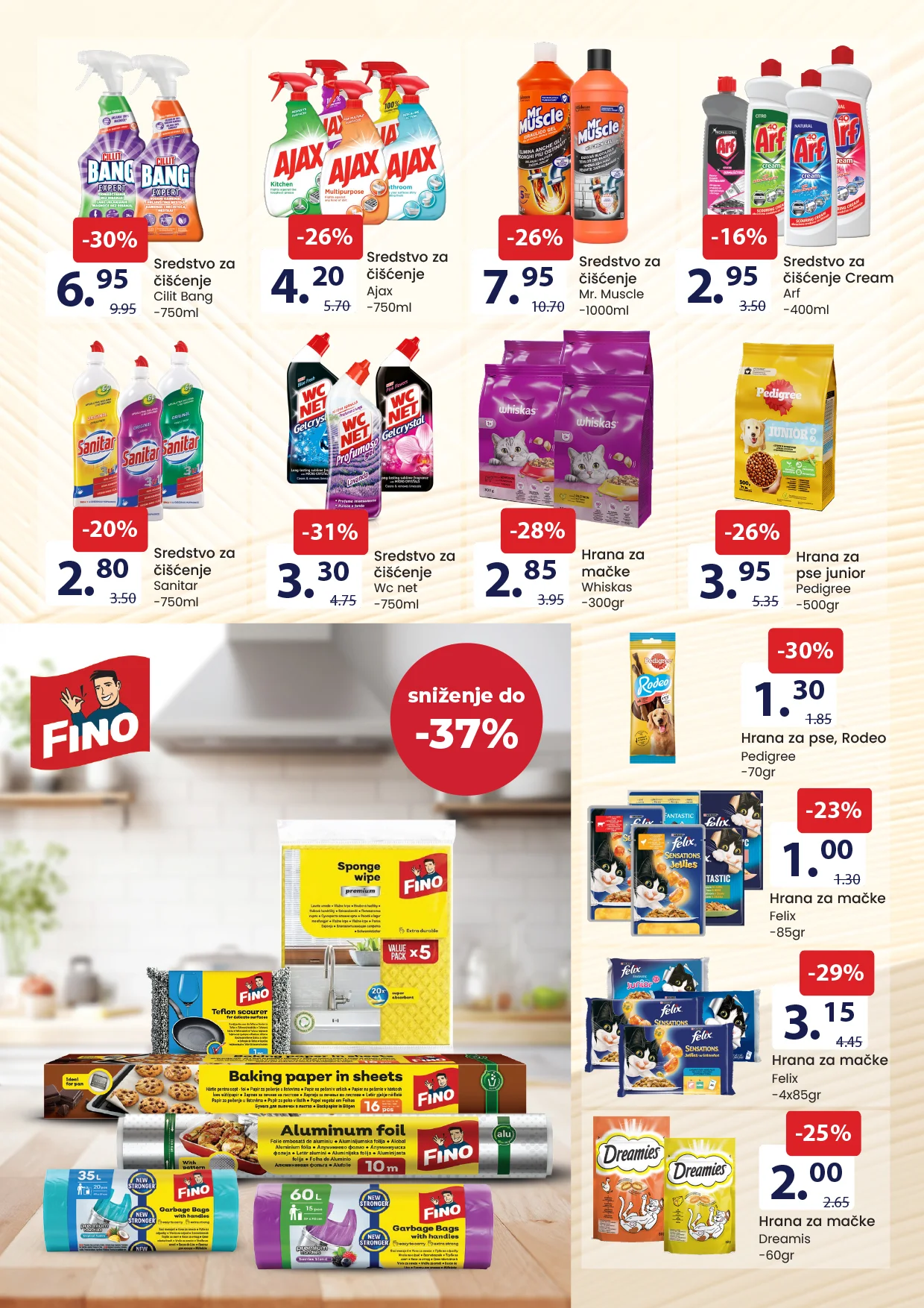 Fis katalog PREHRANA & HEMIJA 16-28.2.2026.