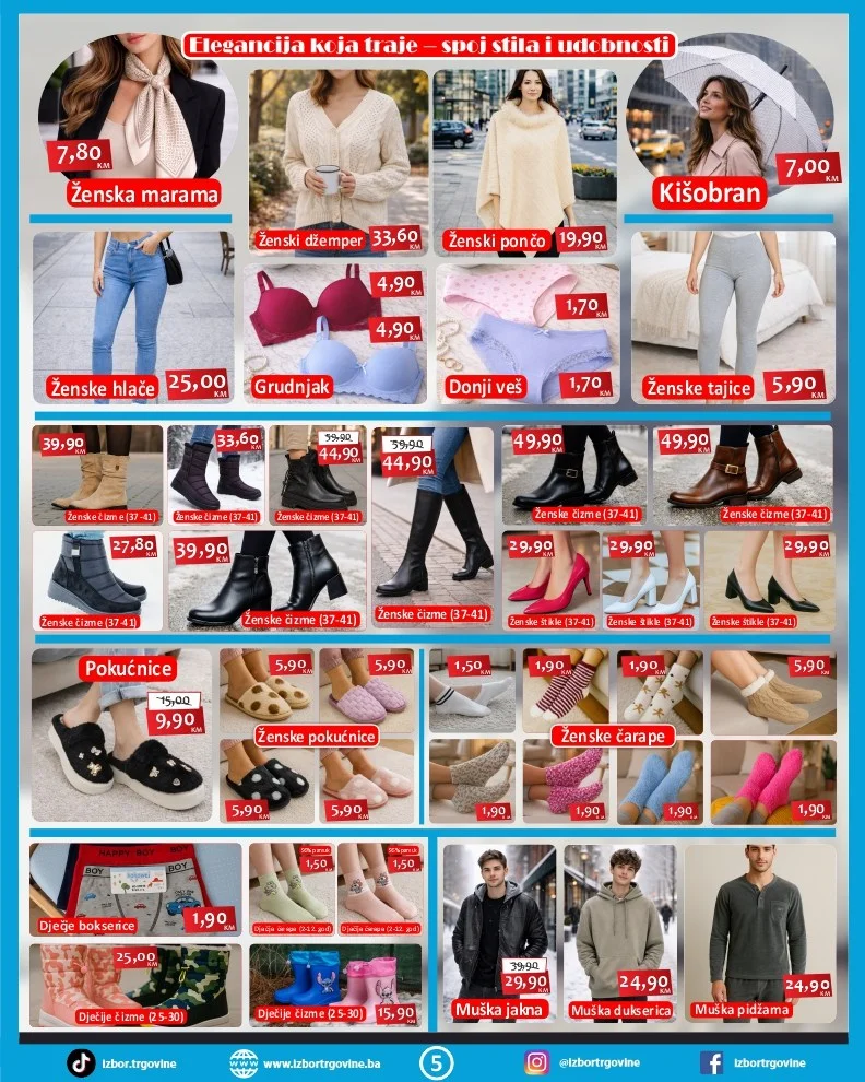 Izbor trgovine katalog 13-20.2.2026.