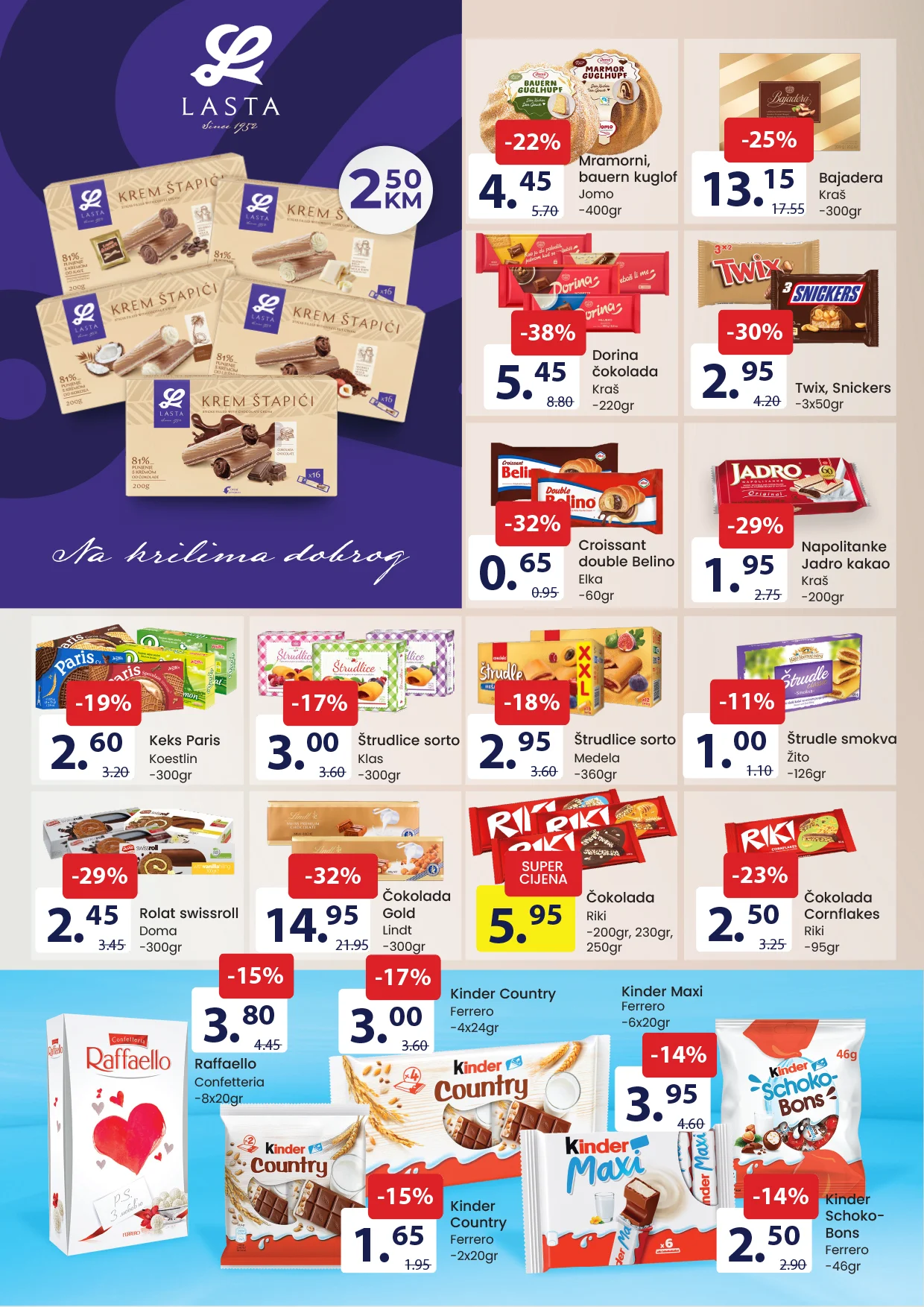 Fis katalog PREHRANA & HEMIJA 16-28.2.2026.