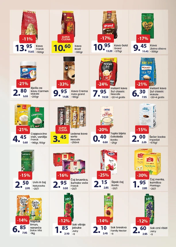 Fis katalog PREHRANA & HEMIJA 16-28.2.2026.