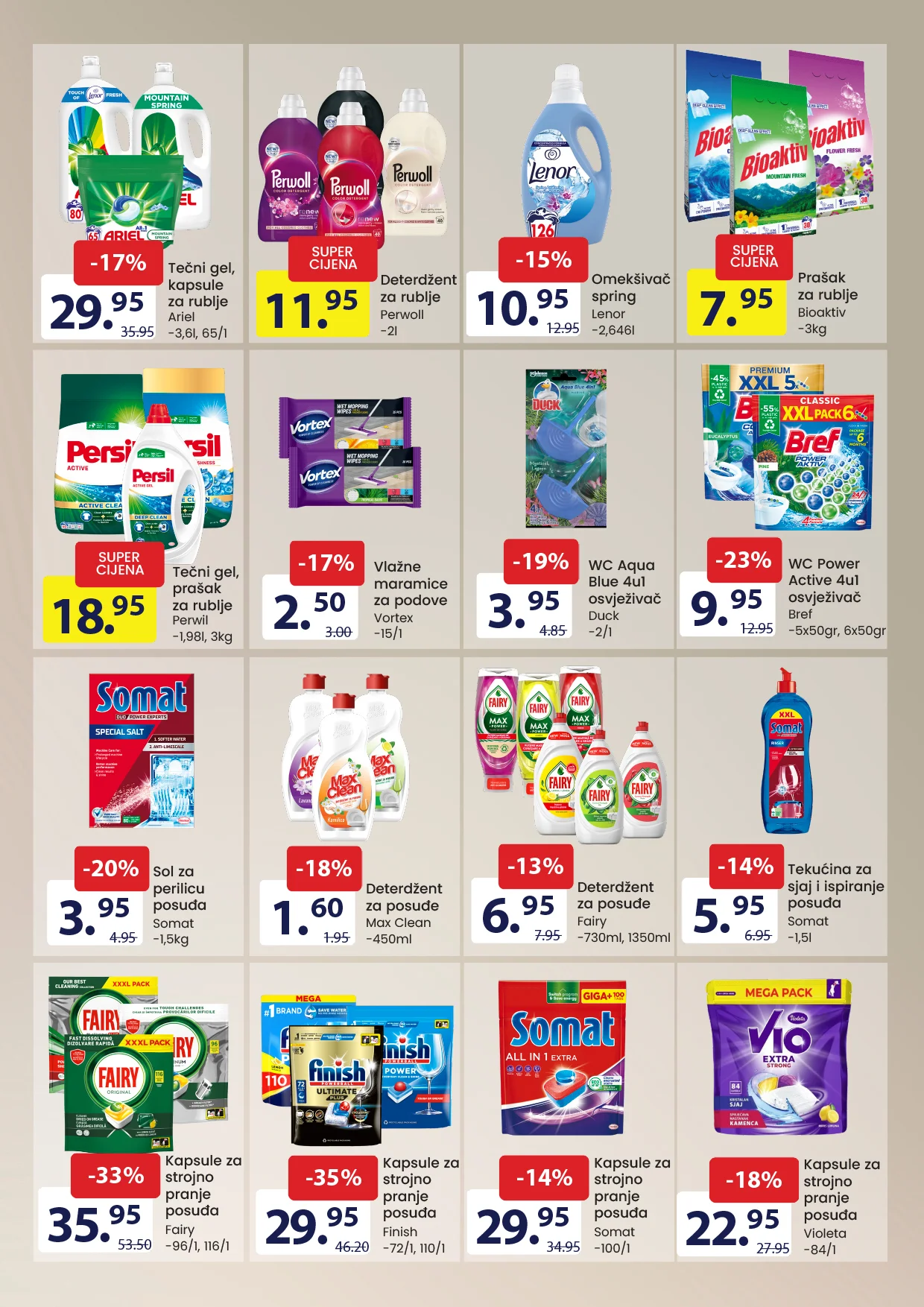 Fis katalog PREHRANA & HEMIJA 16-28.2.2026.