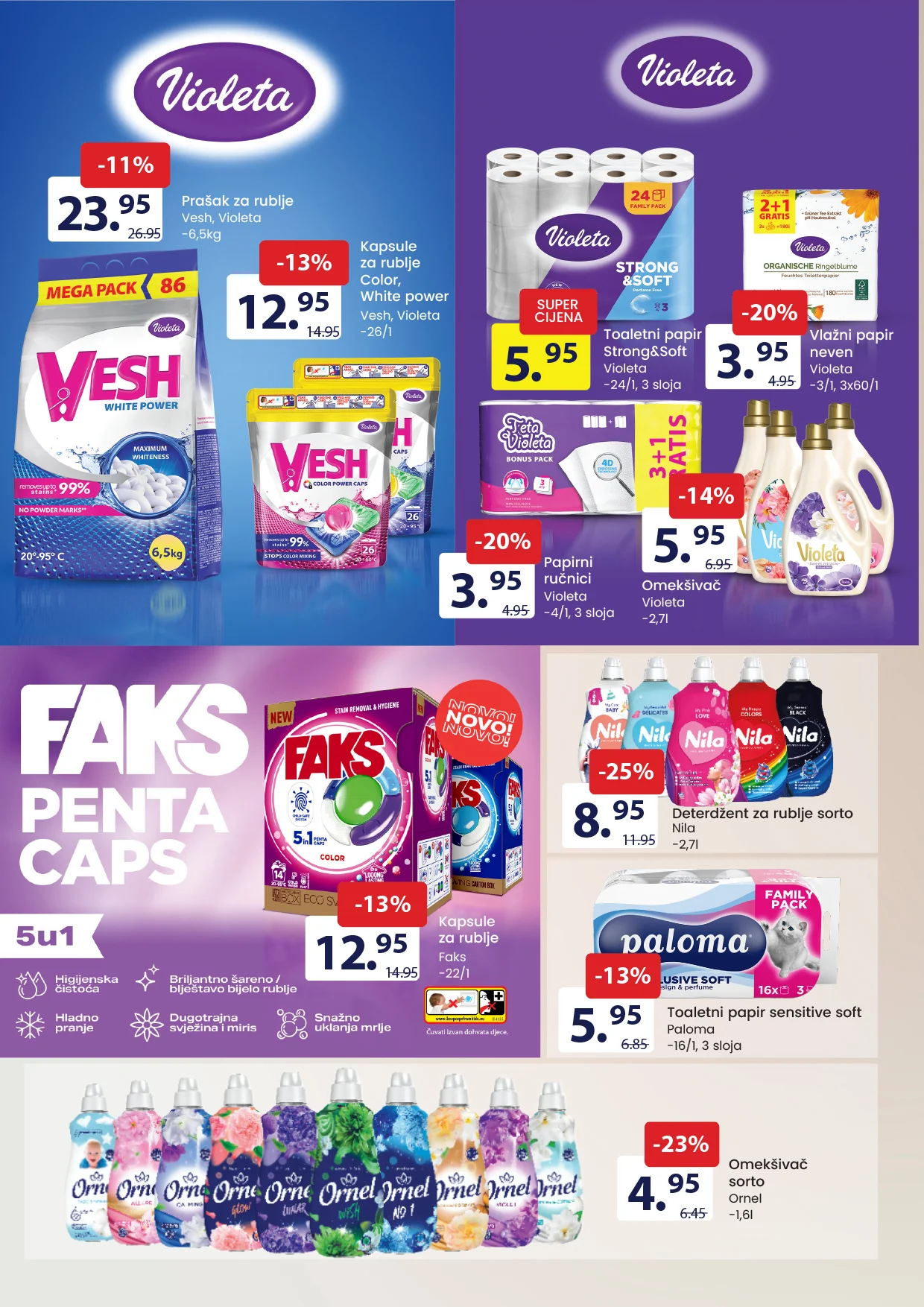 Fis katalog PREHRANA & HEMIJA 16-28.2.2026.