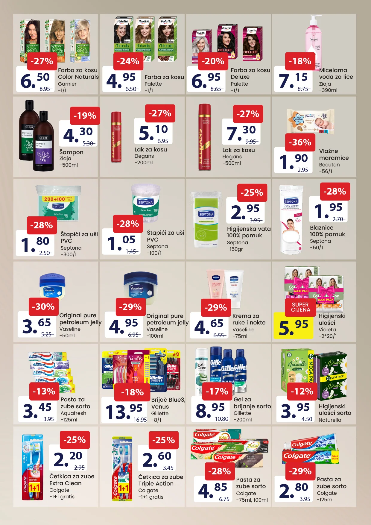 Fis katalog PREHRANA & HEMIJA 16-28.2.2026.