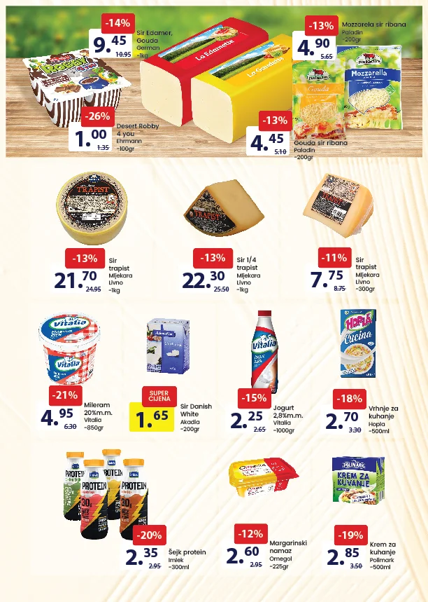 Fis katalog PREHRANA & HEMIJA 16-28.2.2026.