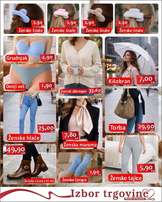 Izbor trgovine akcija 20-27.2.2026