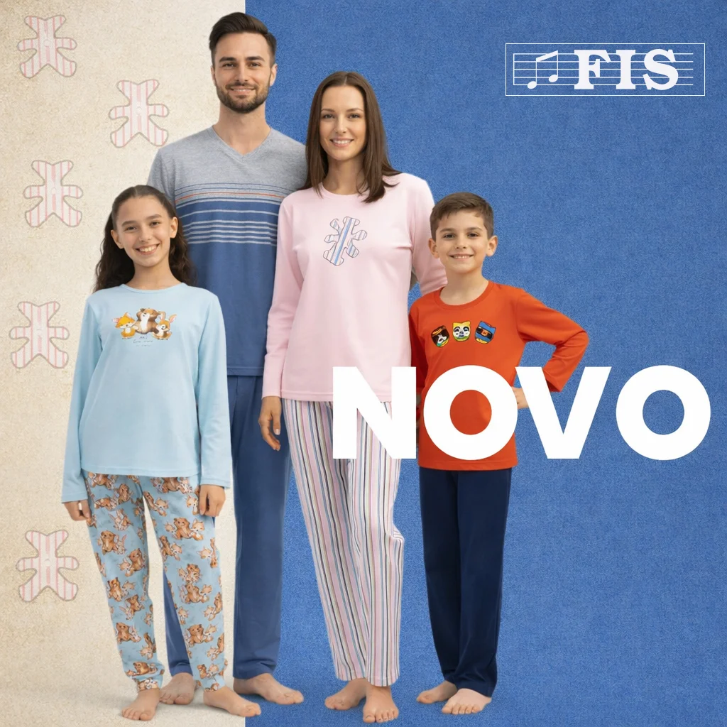 Fis akcija PIDŽAME ZA CIJELU PORODICU