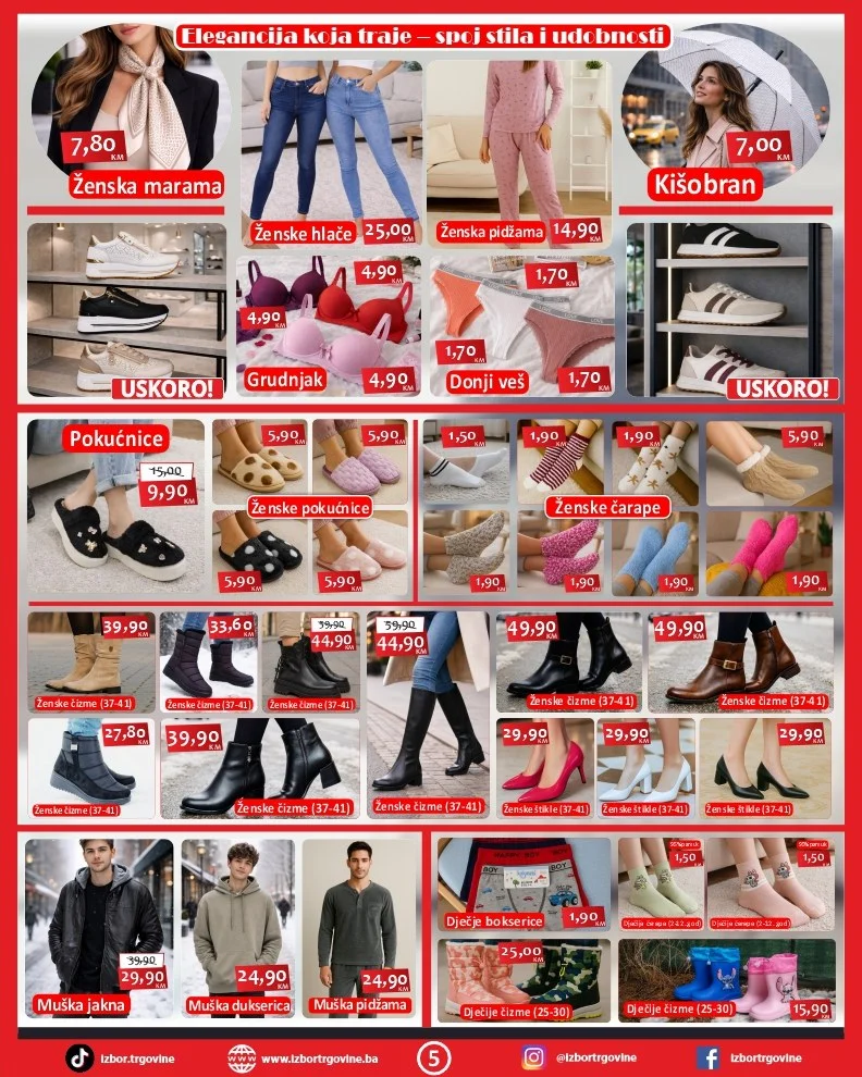 Izbor trgovine katalog 20-27.2.2026.