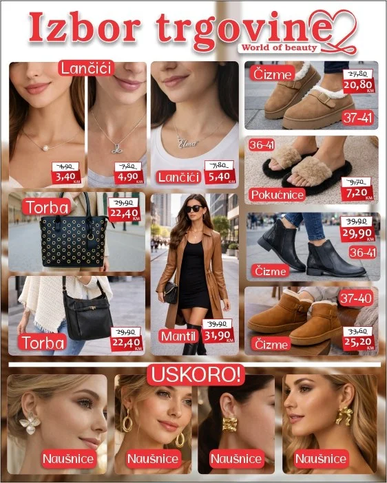 Izbor trgovine akcija 20-27.2.2026