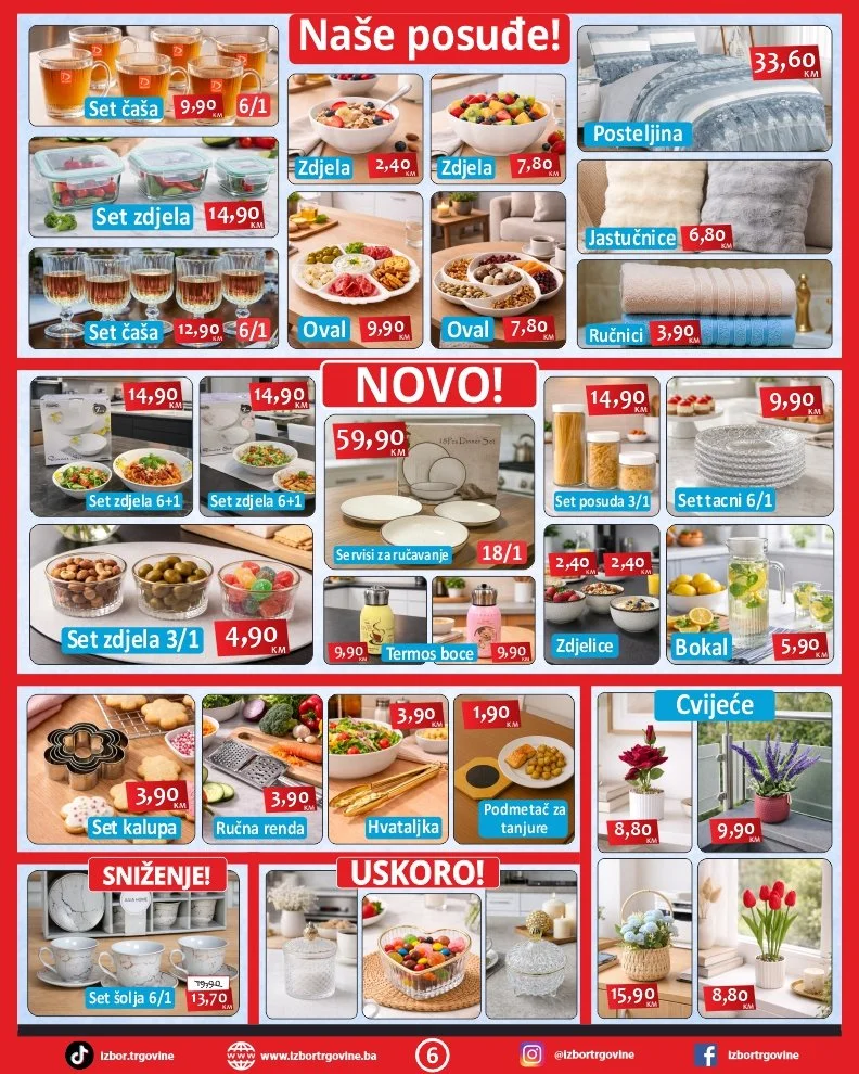 Izbor trgovine katalog 20-27.2.2026.