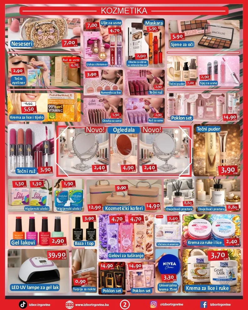 Izbor trgovine katalog 20-27.2.2026.