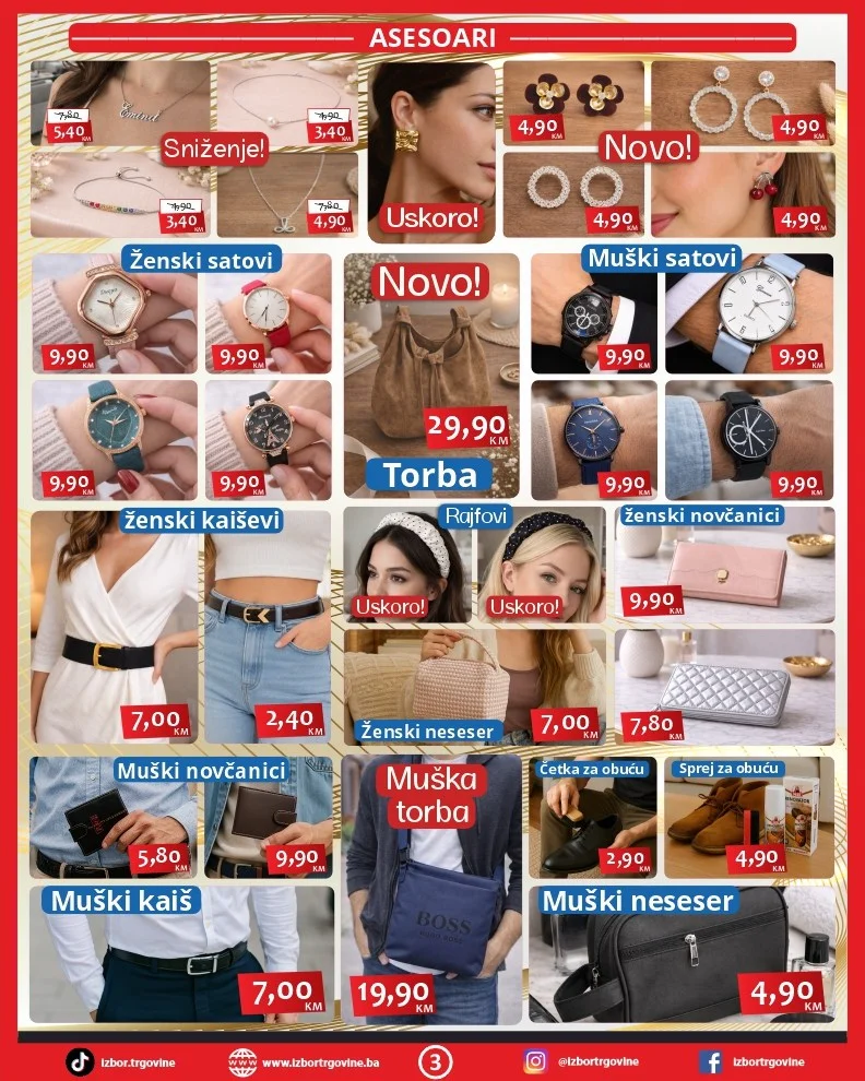 Izbor trgovine katalog 20-27.2.2026.