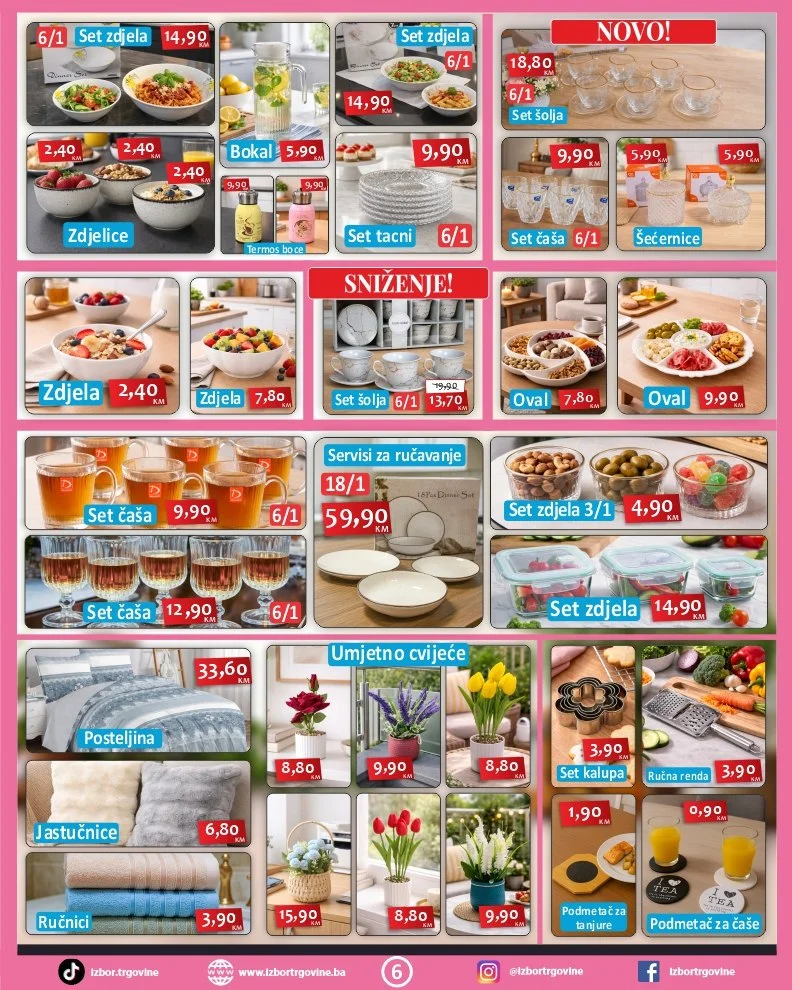 Izbor trgovine katalog 27.2-6.3.2026.