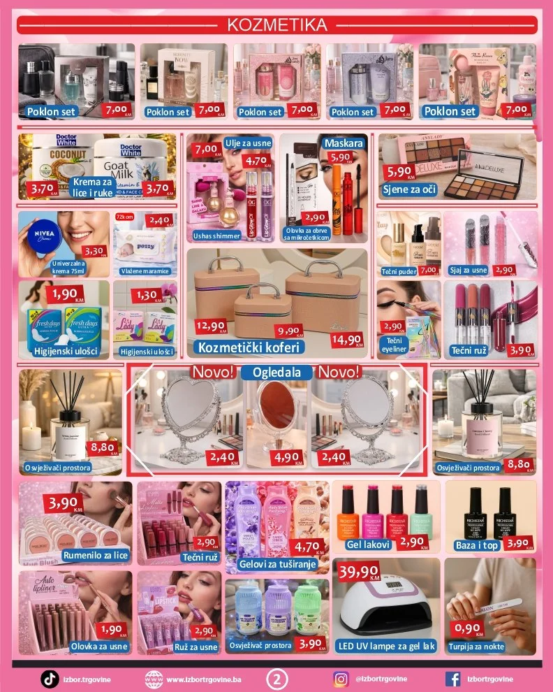 Izbor trgovine katalog 27.2-6.3.2026.