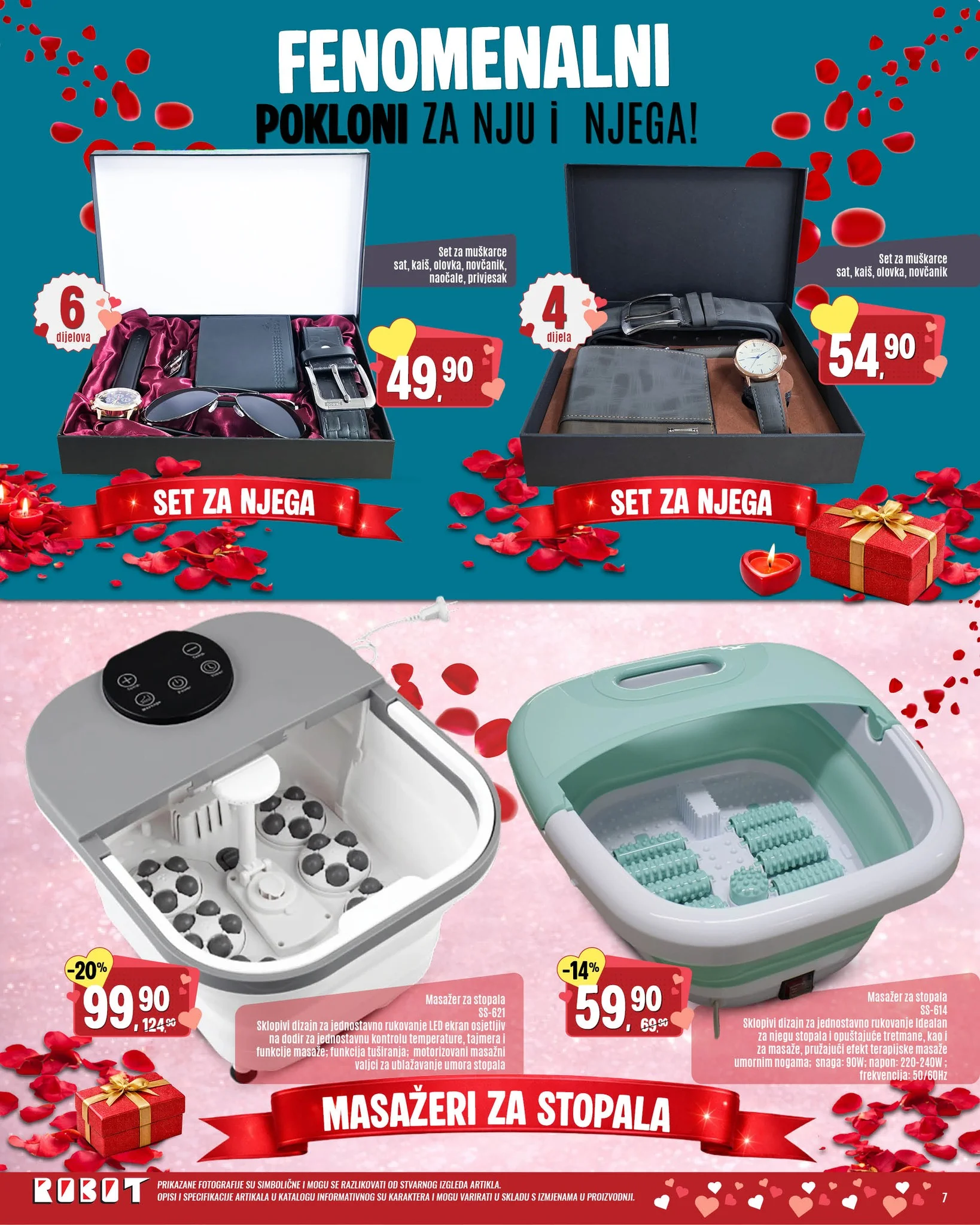 Robot katalog VALENTINOVO 9-15.2.2026.