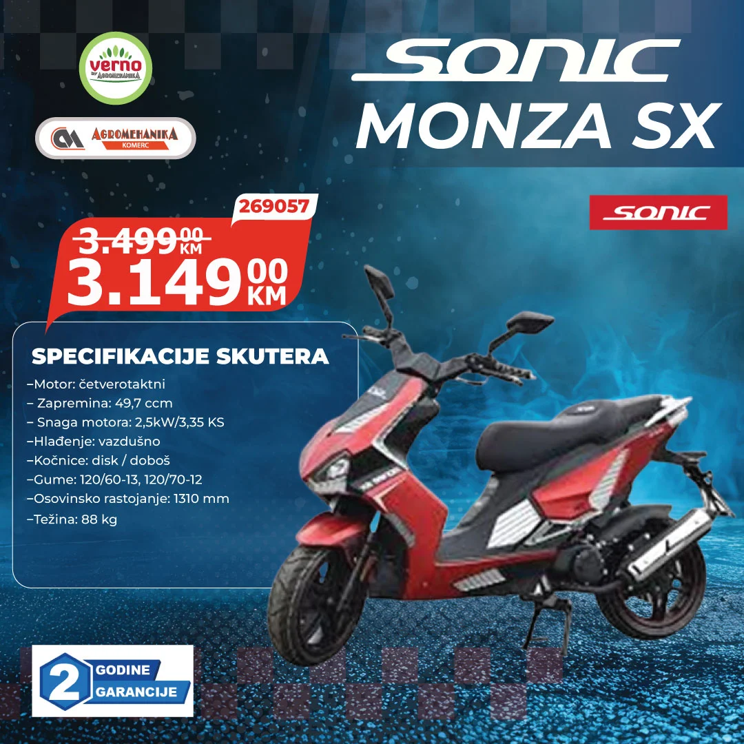 Verno by Agromehanika katalog VELIKA RASPRODAJA – februar 2026.