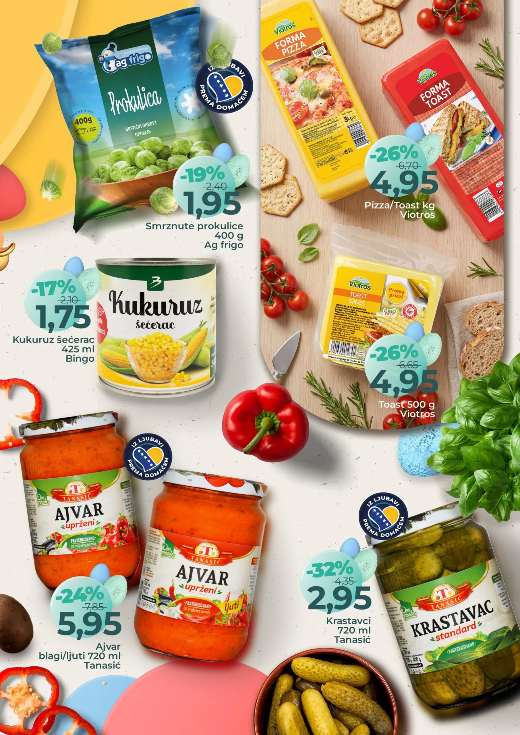 Bingo katalog POSEBNA PONUDA 16.2-12.4.2026.