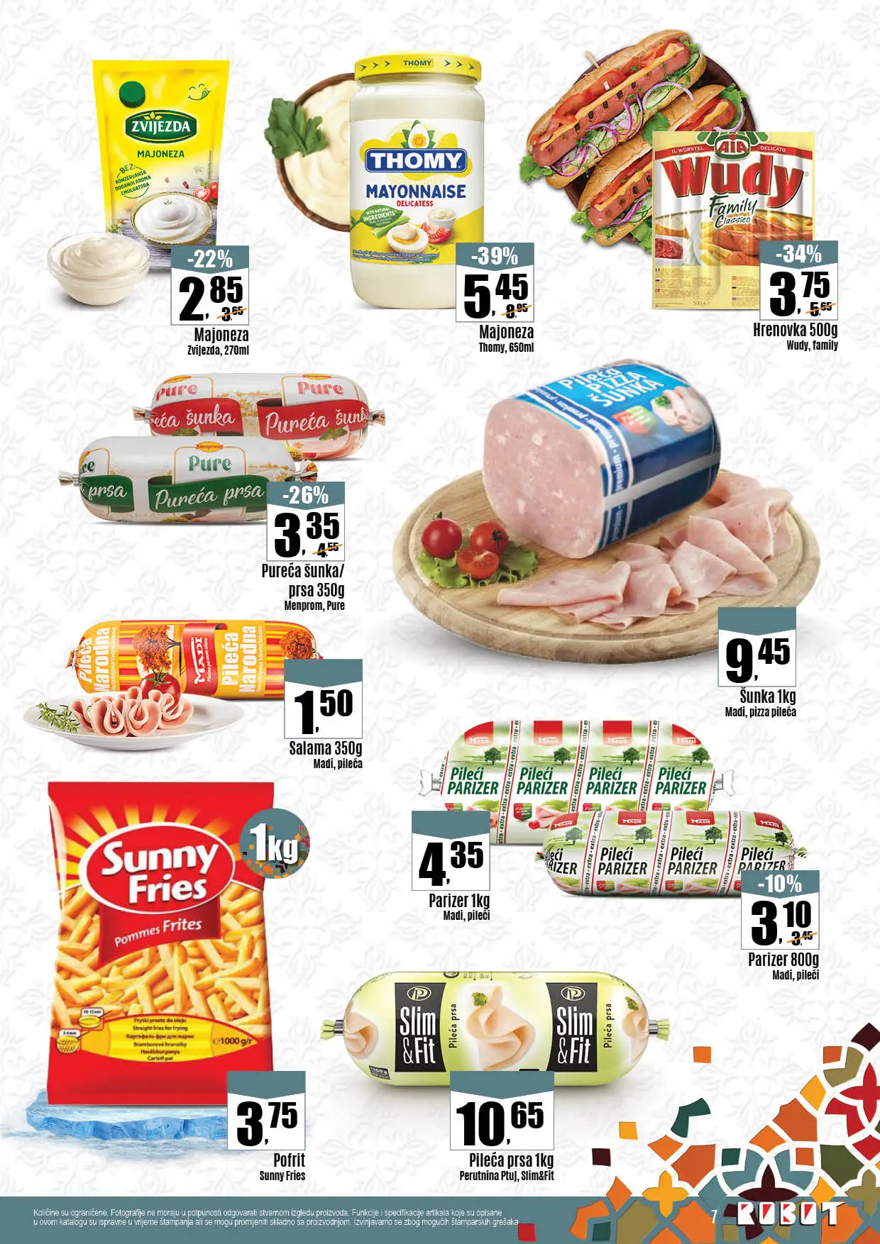 Robot katalog RAMAZANSKA PONUDA 18.2-19.3.2026. 