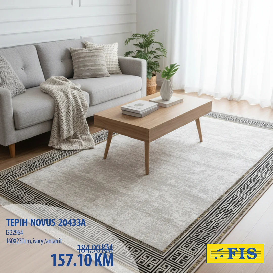 Fis vikend akcija SVE ZA DOM 20-22.2.2026.