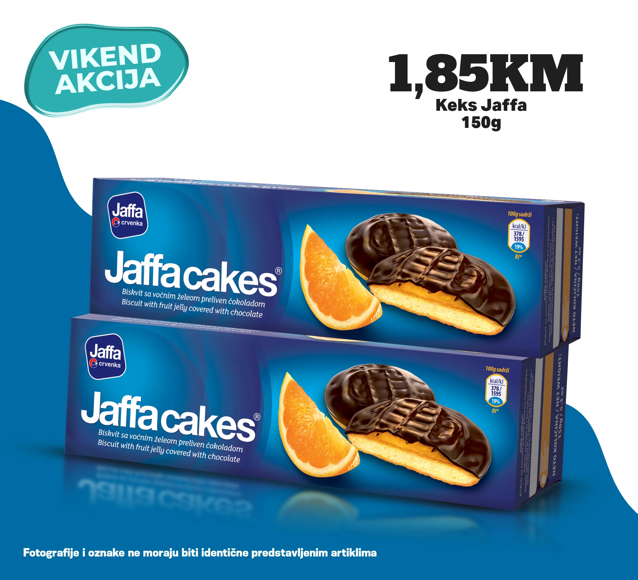 Kort vikend akcija 6-8.2.2026.