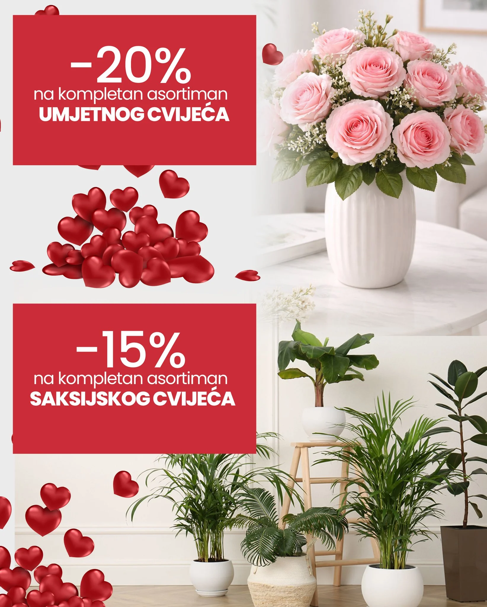 Fis akcija - IDEALNI POKLONI ZA VALENTINOVO 6-15.2.2026.