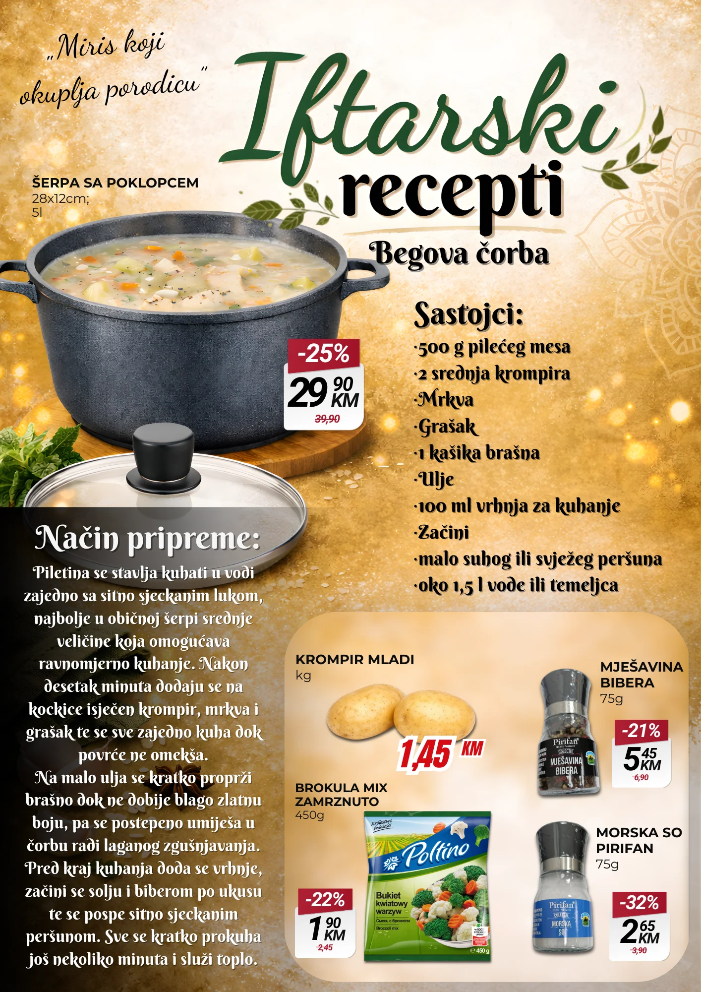 Belamionix vikend akcija 26.2-1.3.2026. 