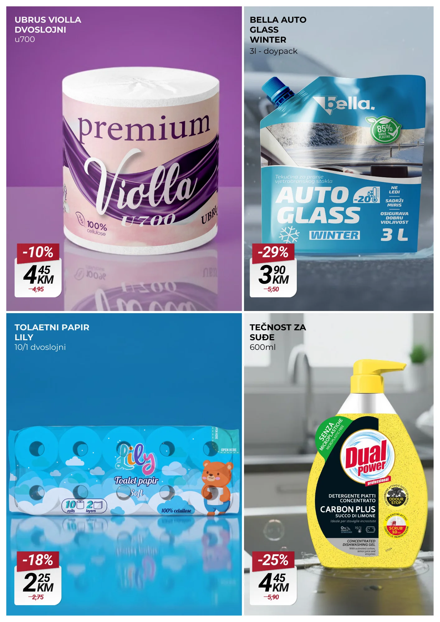 Belamionix vikend akcija 12-15.2.2026.