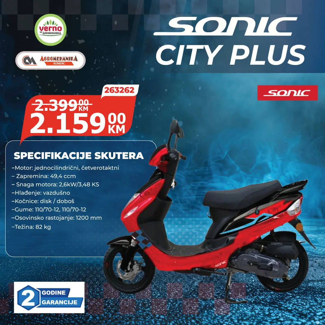 Verno by Agromehanika katalog VELIKA RASPRODAJA – februar 2026.