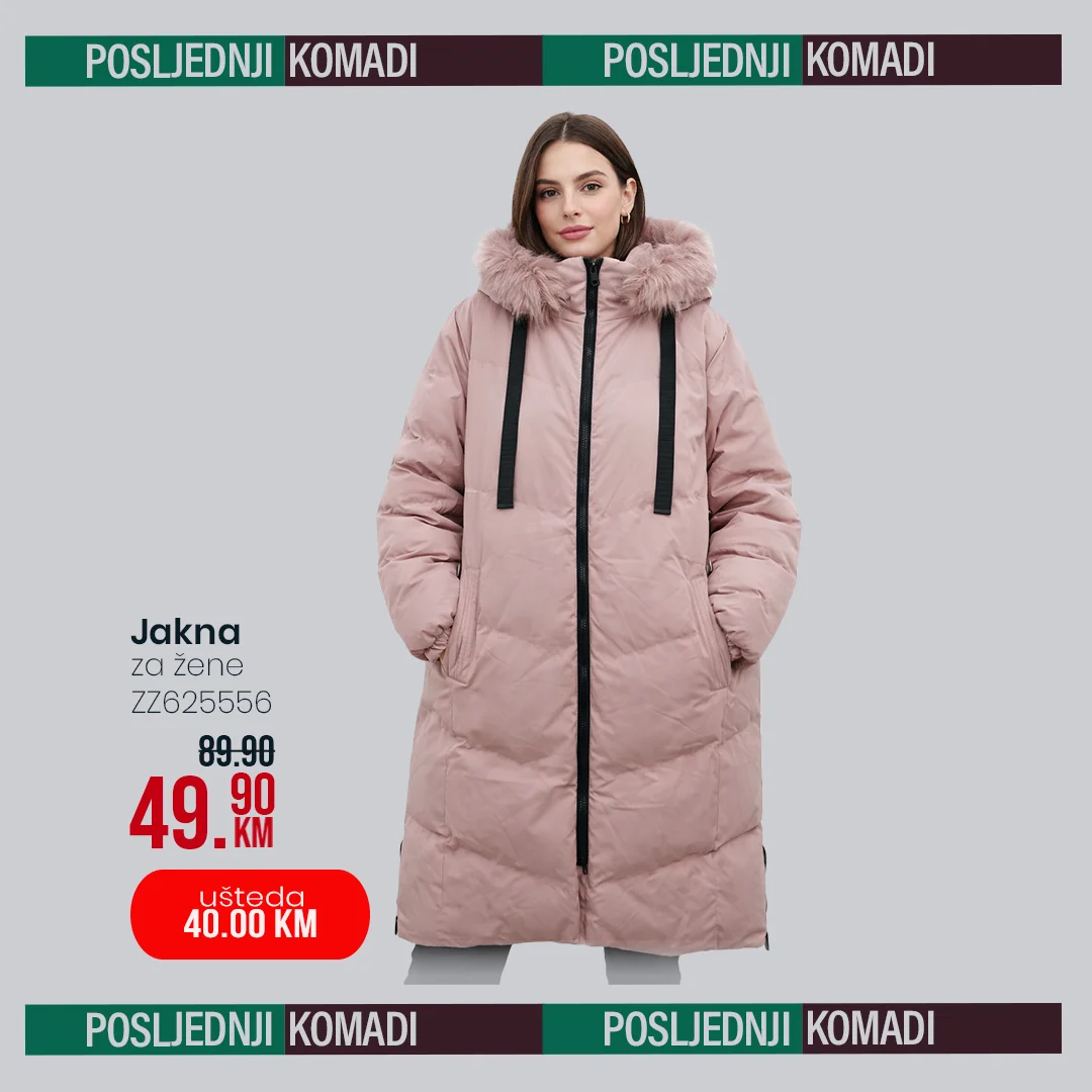 Fis akcija POSLJENDJI KOMADI februar 2026.