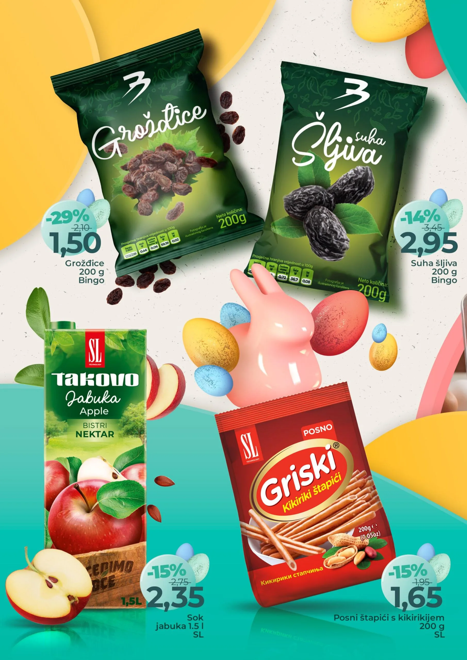 Bingo katalog POSEBNA PONUDA 16.2-12.4.2026.