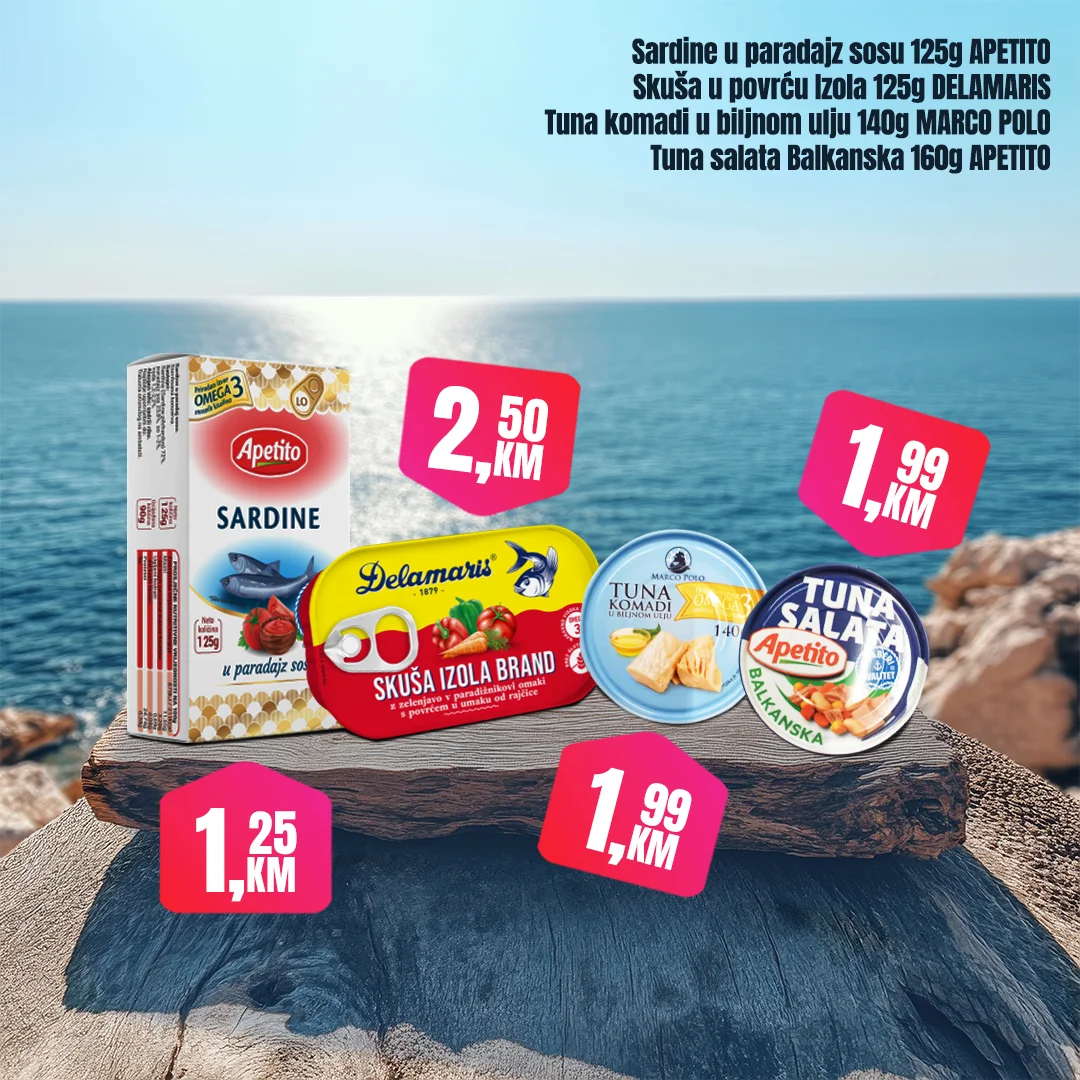 Fortuna vikend akcija 21-22.2.2026.