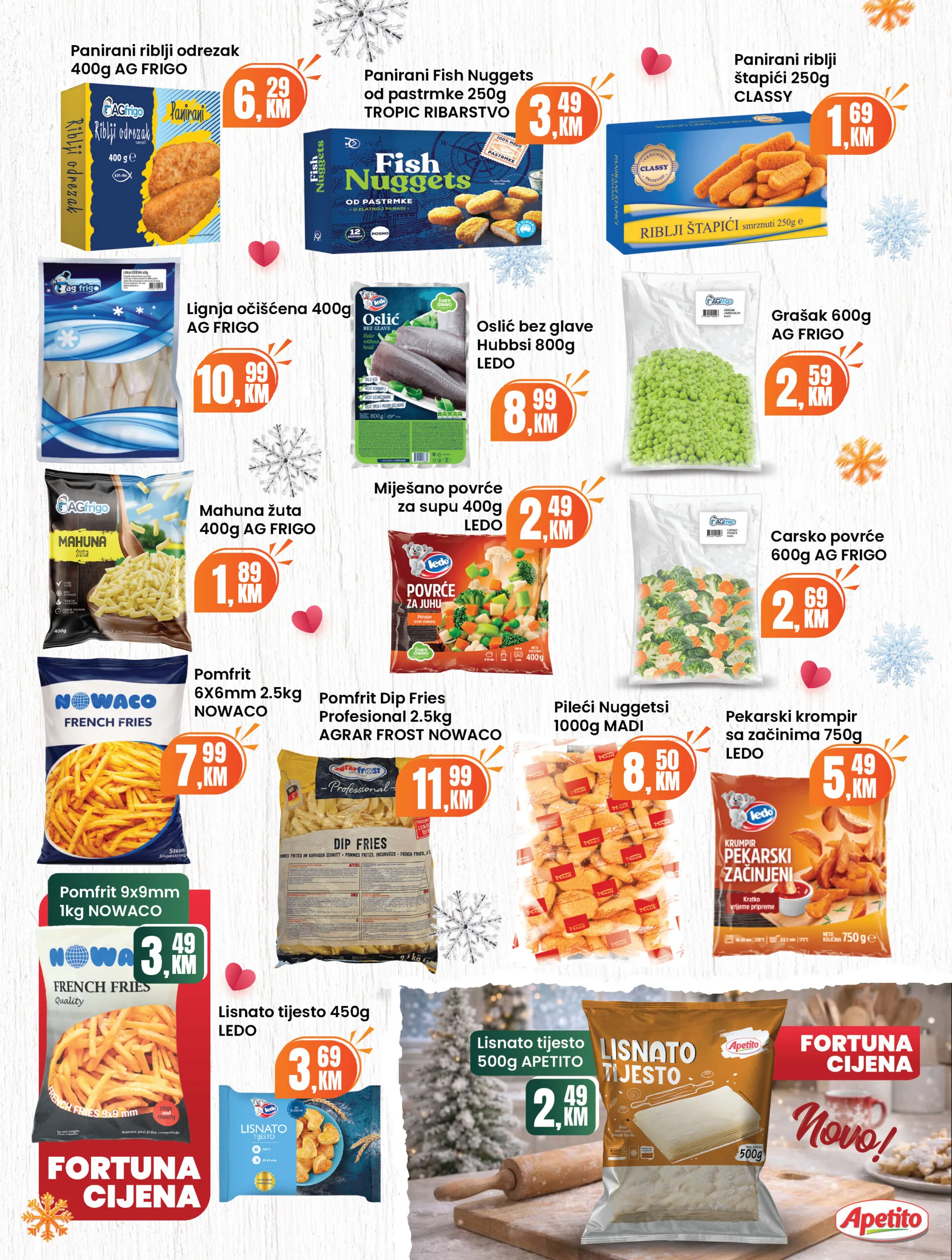 Fortuna katalog 1-28.2.2026.